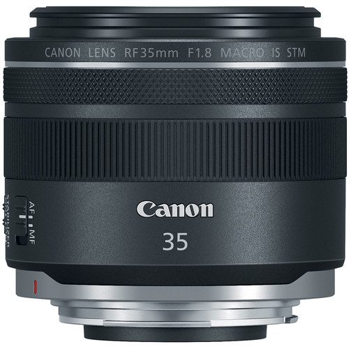 Canon RF 35mm f1.8 Macro Mirrorless Camera Lens