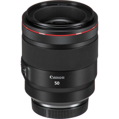 Canon RF 50mm f1.2L Mirrorless Camera Lens