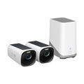 Eufy Security eufyCam 3 4K UHD Wireless Security Camera Kit (2-Cam + HomeBase 3)