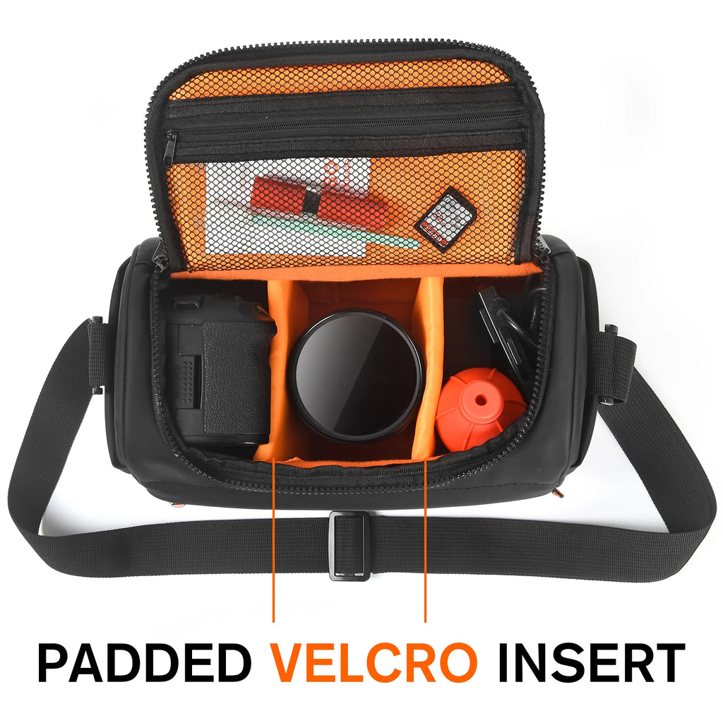 Fosoto FT-B750 DSLR Camera Bag