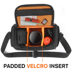 Fosoto FT-B750 DSLR Camera Bag