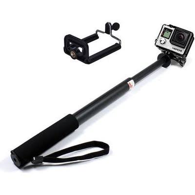 Freewell FW-2888 3-in-1 Monopod Selfie Stick & Mini Tripod