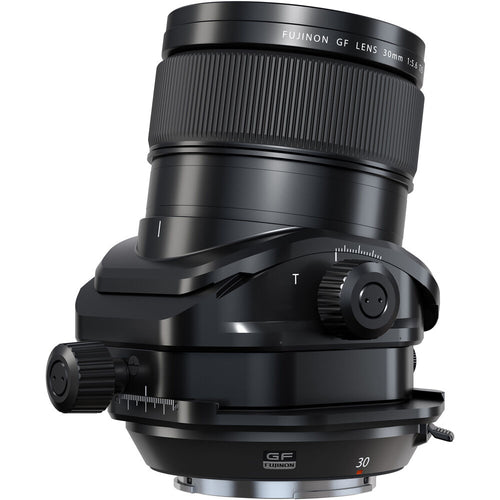 Fujifilm GF 30mm f/5.6 T/S Lens