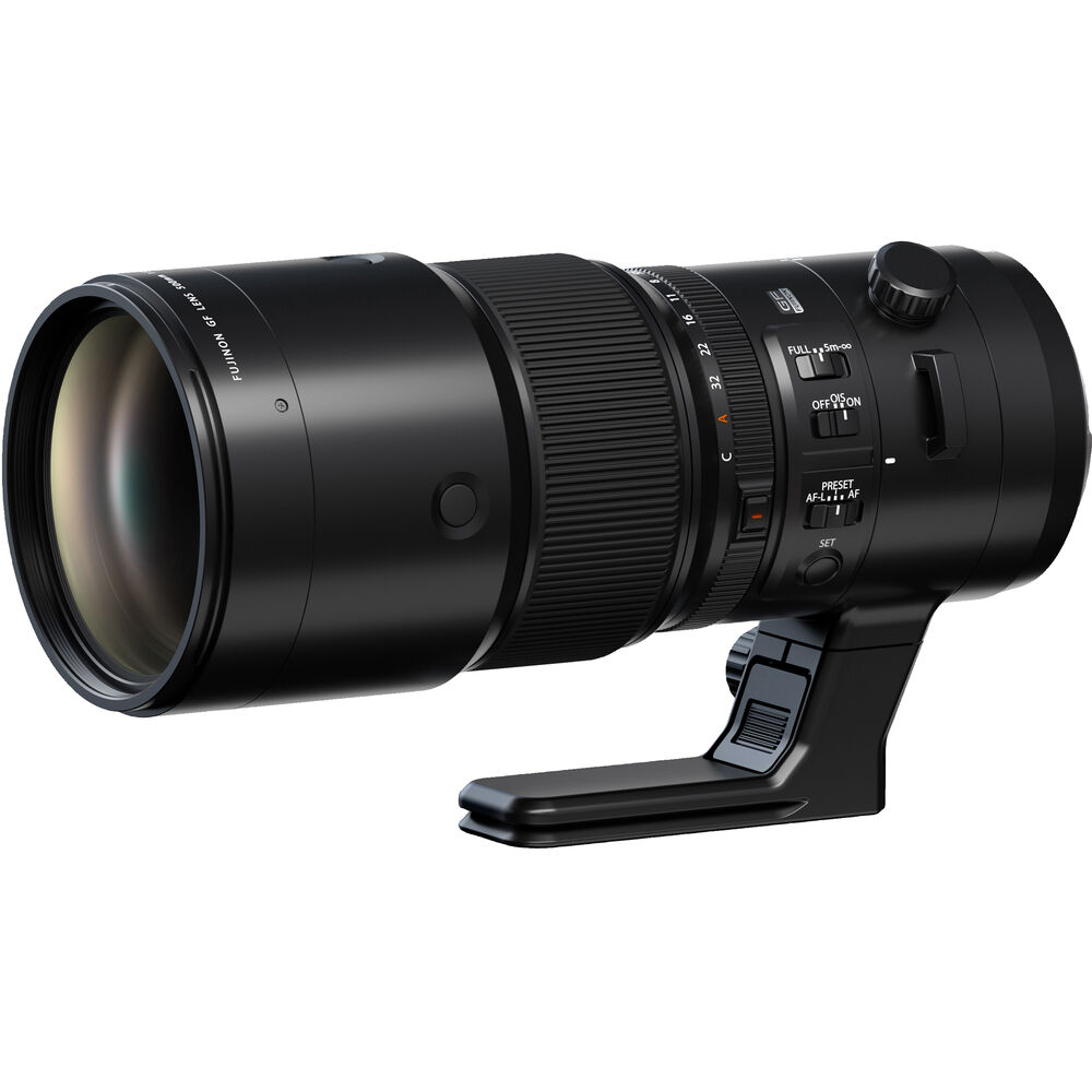 Fujifilm GF 500mm f/5.6 R LM OIS WR Mirrorless Camera Lens