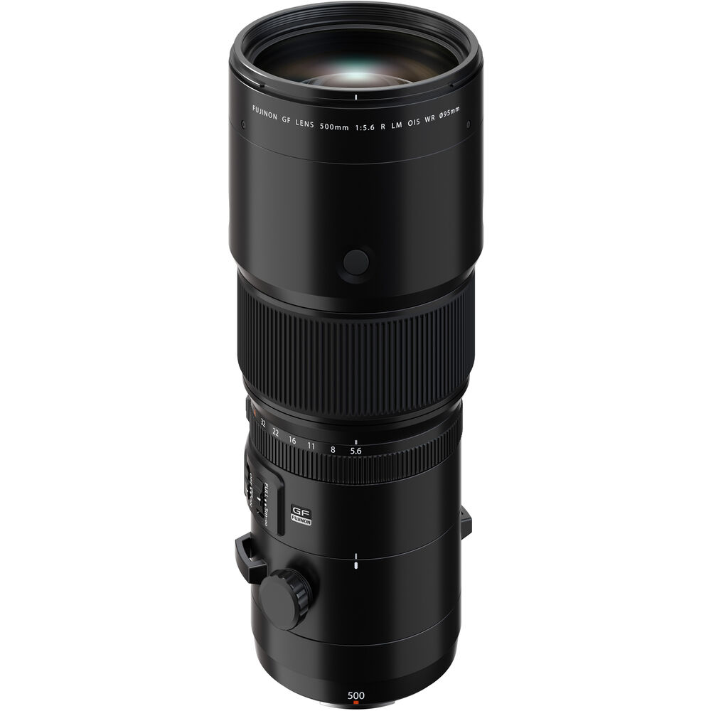 fuji gf500mm lens