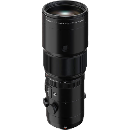 fuji gf500mm lens