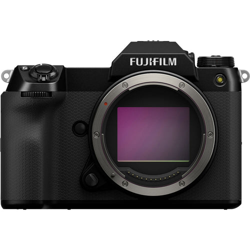 fuji gfx100s ii camera