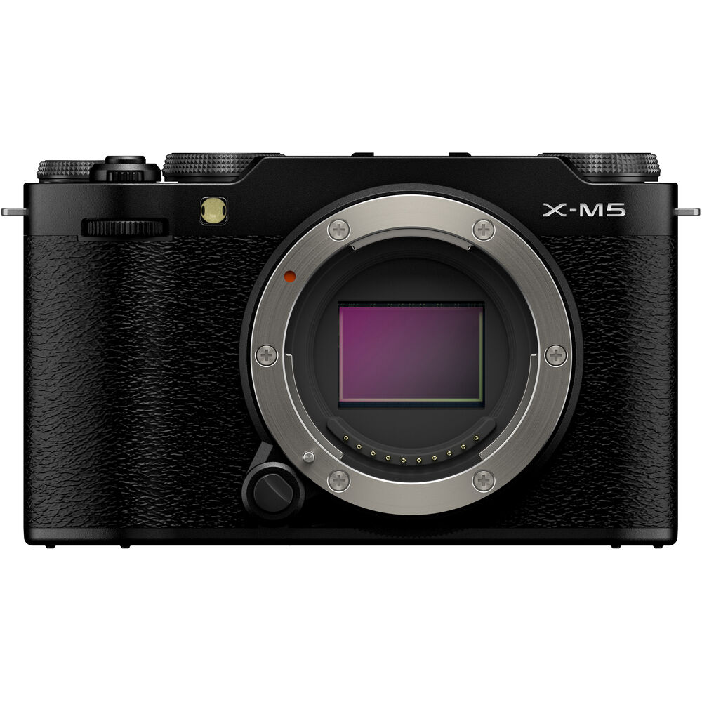 fuji x-m5 blk body