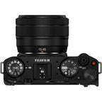 Fujifilm X-M5 + XC 15-45mm