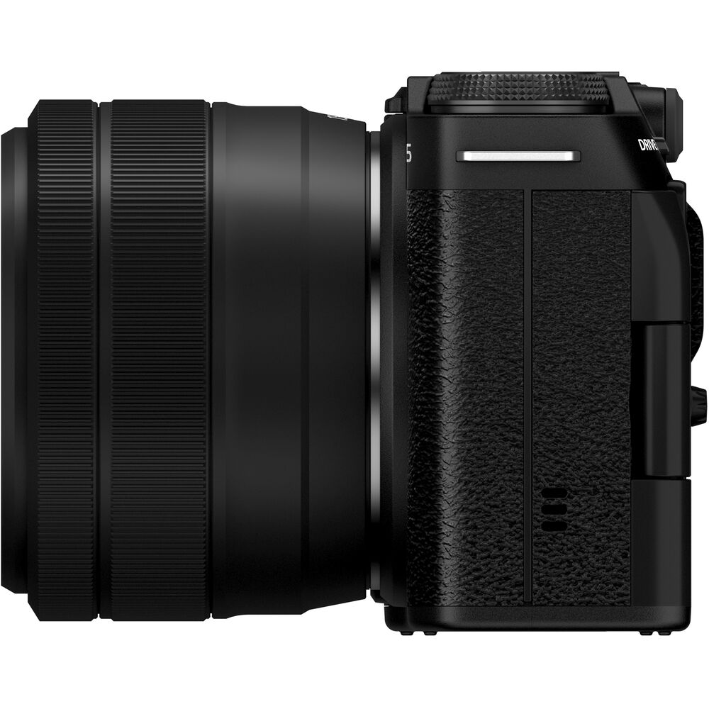 Fujifilm X-M5 + XC 15-45mm