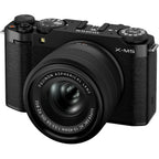 Fujifilm X-M5 + XC 15-45mm