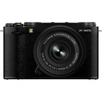 fuji x-m5 kit blk