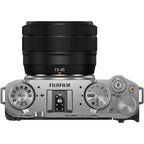 Fujifilm X-M5 + XC 15-45mm