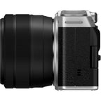 Fujifilm X-M5 + XC 15-45mm