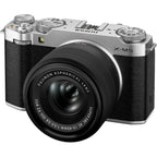 Fujifilm X-M5 + XC 15-45mm