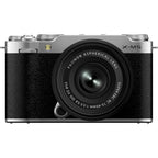 fuji x-m5 kit silv