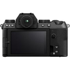 Fujifilm X-S20 + 15-45mm