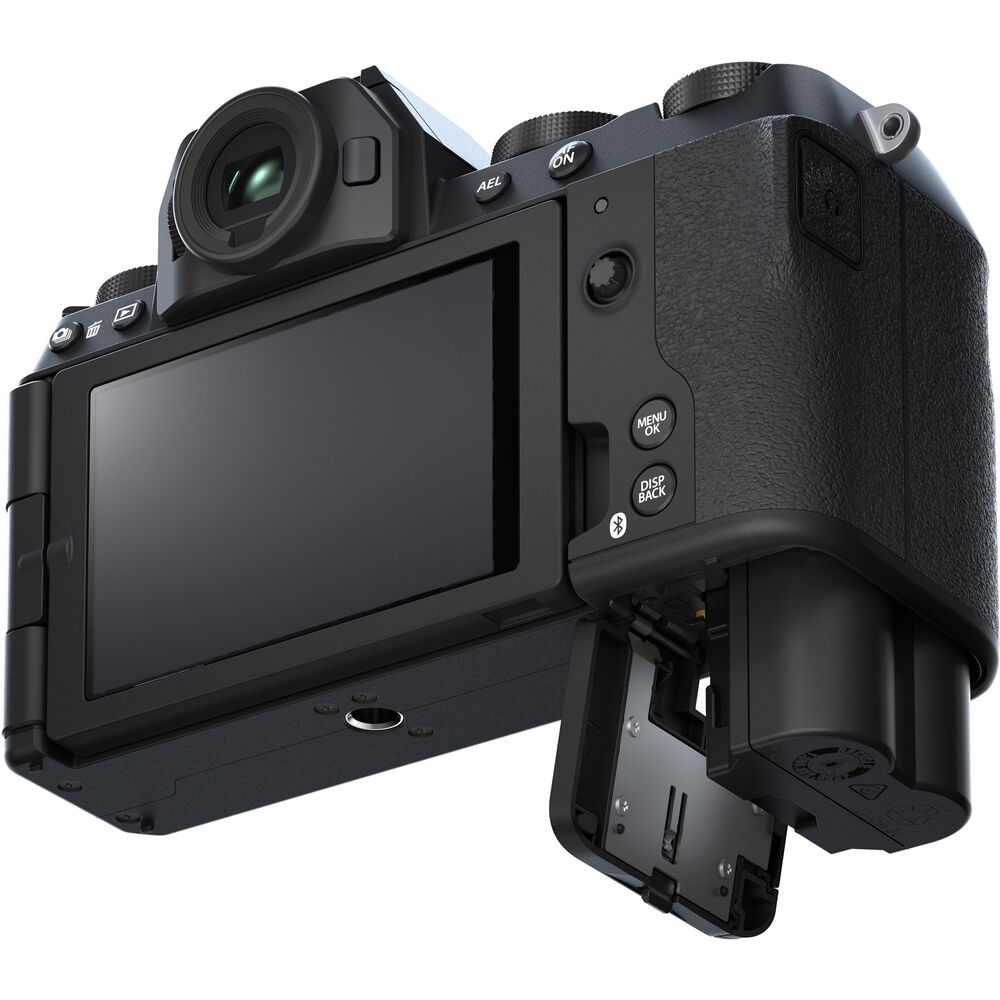 Fujifilm X-S20 + 16-50mm