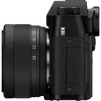 Fujifilm X-T30 III + XC 13-33mm Kit – Black
