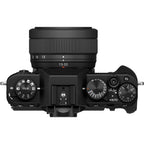 Fujifilm X-T30 III + XC 13-33mm Kit – Black