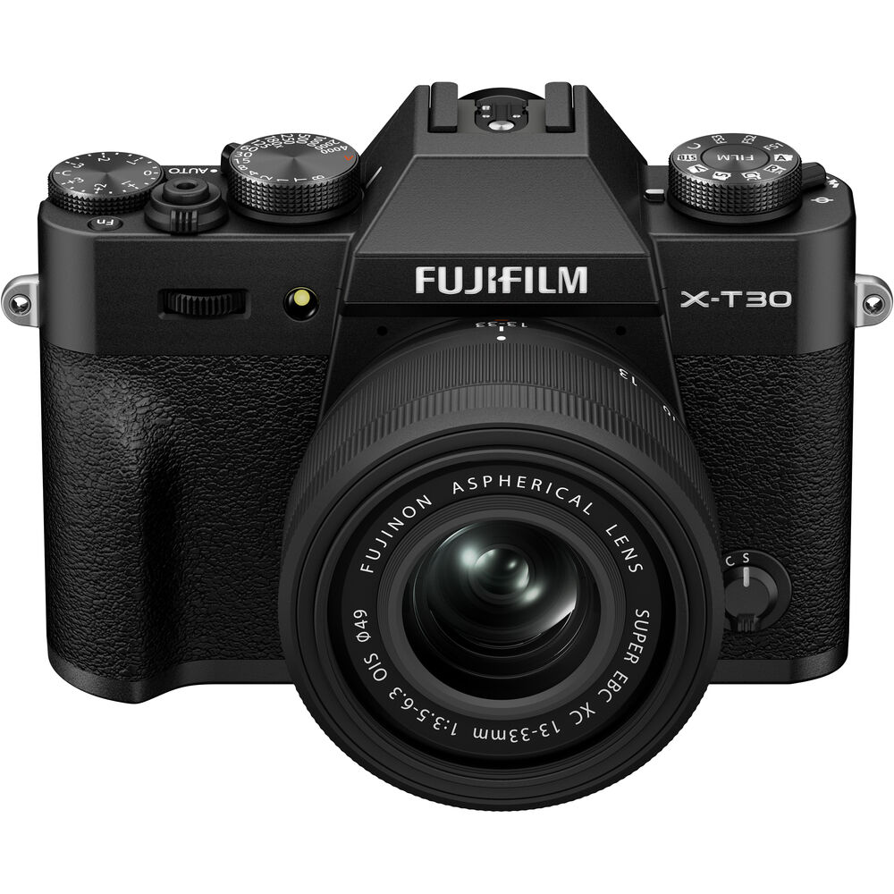 Fujifilm X-T30 III + XC 13-33mm