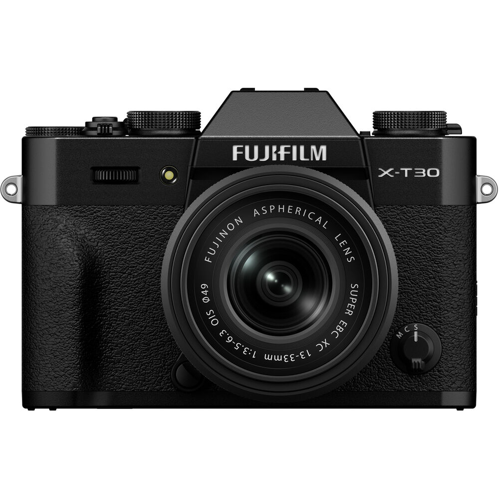 fuji x-t30iii +13-33 blk
