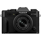 fuji x-t30iii +13-33 blk