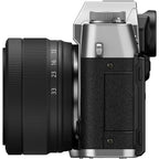 Fujifilm X-T30 III + XC 13-33mm Kit – Silver