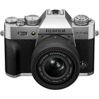 Fujifilm X-T30 III + XC 13-33mm Kit – Silver