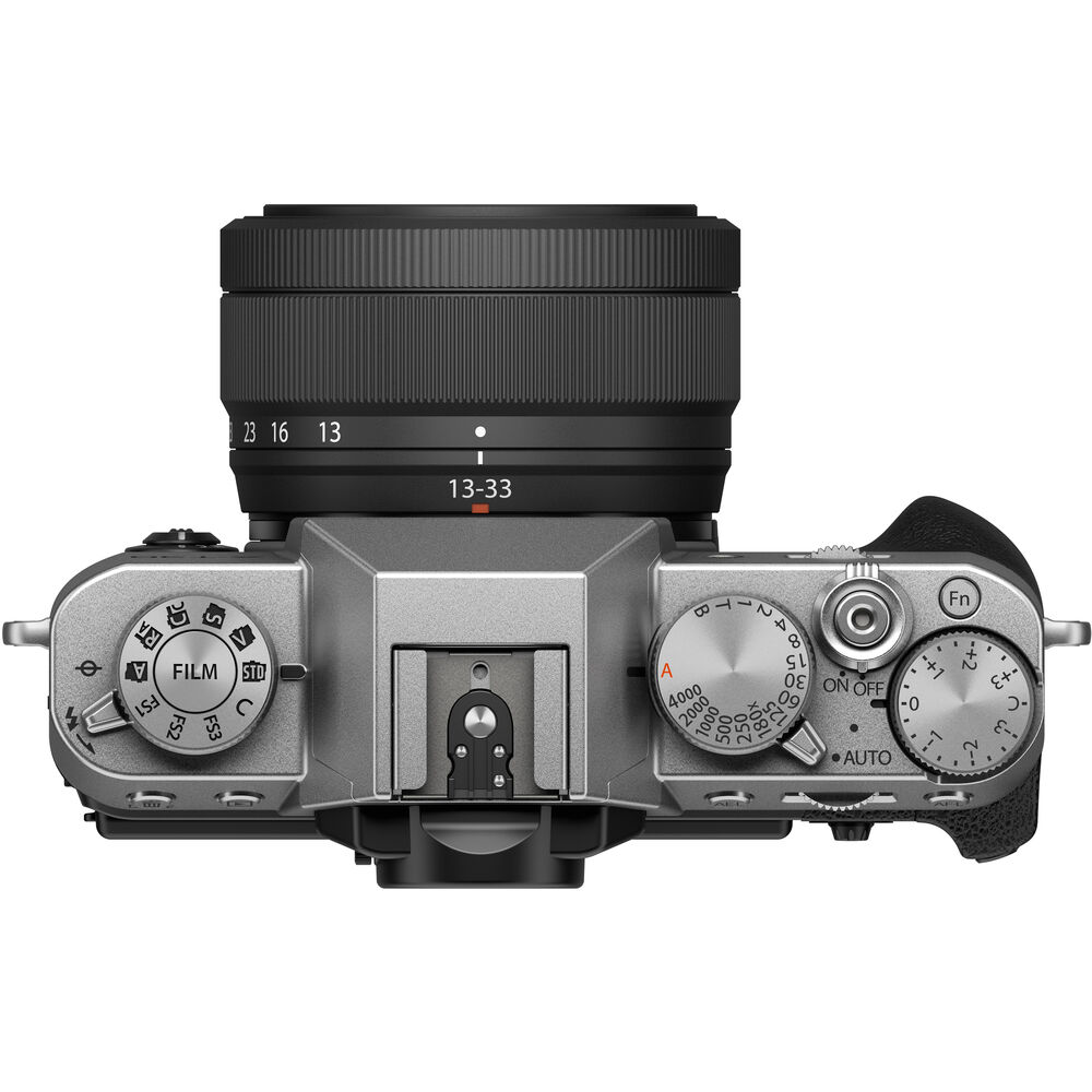 Fujifilm X-T30 III + XC 13-33mm