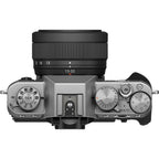 Fujifilm X-T30 III + XC 13-33mm Kit – Silver