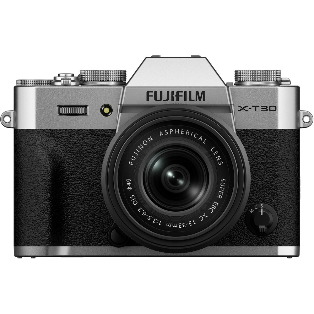 fuji x-t30iii +13-33 lens