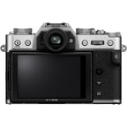Fujifilm X-T30 III + XC 13-33mm Kit – Silver