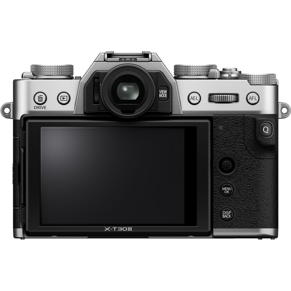 Fujifilm X-T30 III + XC 13-33mm