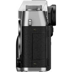 Fujifilm X-T30 III + XC 13-33mm Kit – Silver