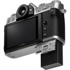 Fujifilm X-T30 III + XC 13-33mm Kit – Silver