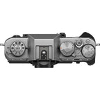 Fujifilm X-T30 III + XC 13-33mm Kit – Silver