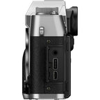 Fujifilm X-T30 III + XC 13-33mm Kit – Silver
