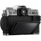 Fujifilm X-T30 III + XC 13-33mm Kit – Silver