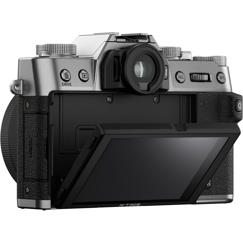 Fujifilm X-T30 III + XC 13-33mm