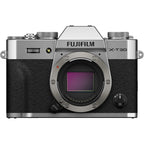 fuji x-t30iii silv body