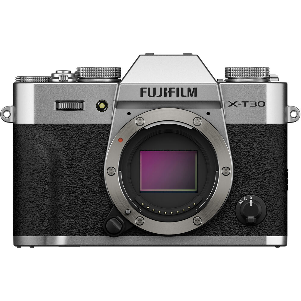 fuji x-t30iii silv body