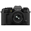 fuji x-t50-15-45 blk