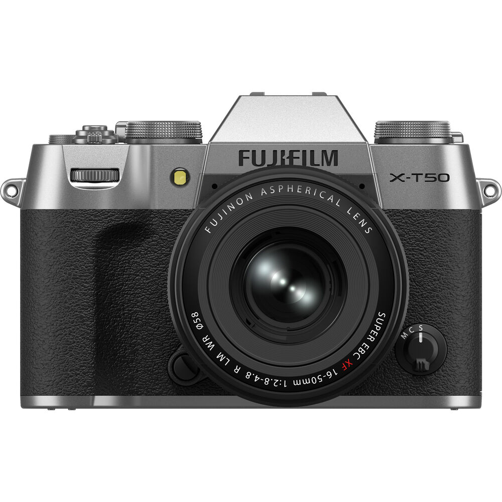 fuji x-t50-16-50 sil