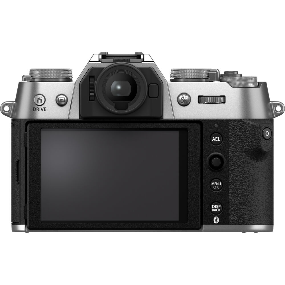 Fujifilm X-T50