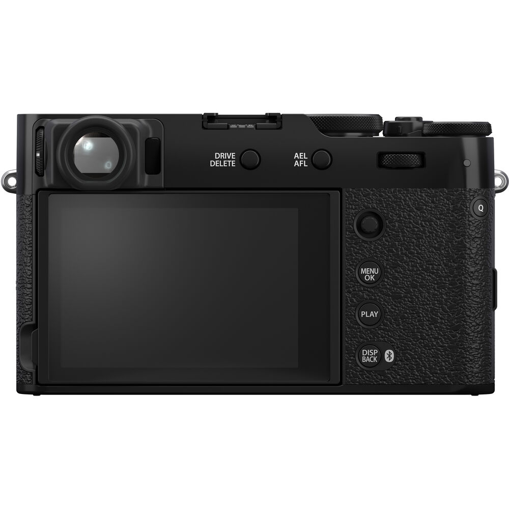 Fujifilm X100VI Black Camera | Buy in South Africa – Foto Discount