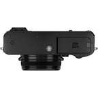 Fujifilm X100VI Black Camera