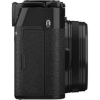 Fujifilm X100VI Black Camera