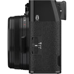Fujifilm X100VI Black Camera