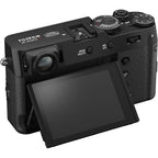 Fujifilm X100VI Black Camera